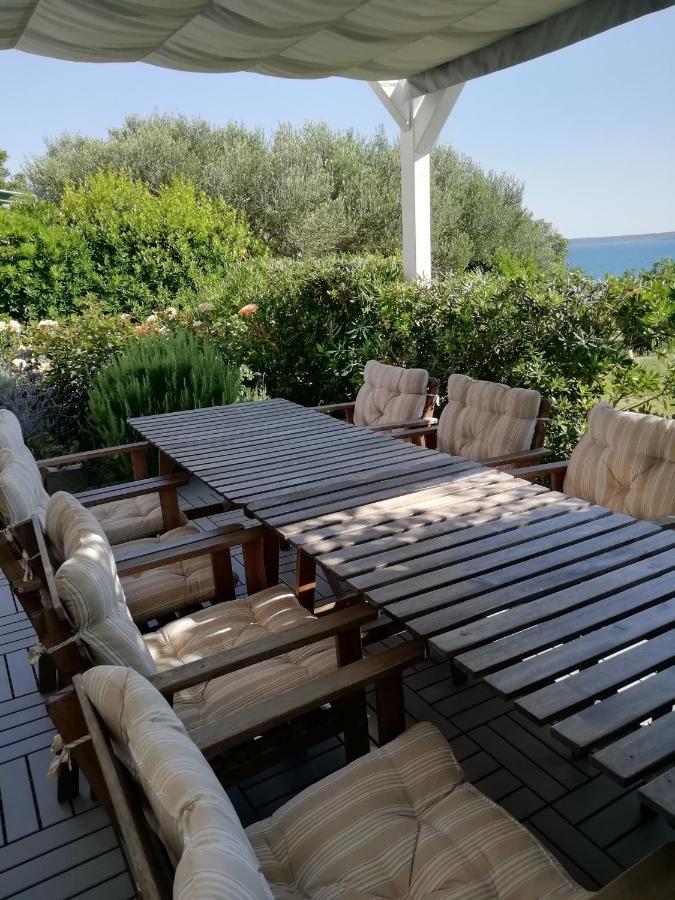 House Natali 70M From The Beach - Free Ev Top Up Ртина Екстер'єр фото