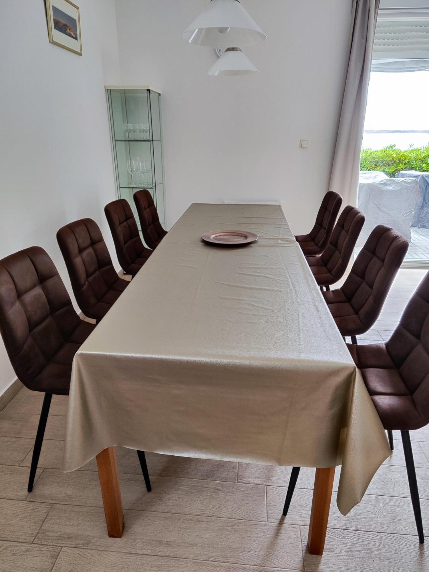 House Natali 70M From The Beach - Free Ev Top Up Ртина Екстер'єр фото