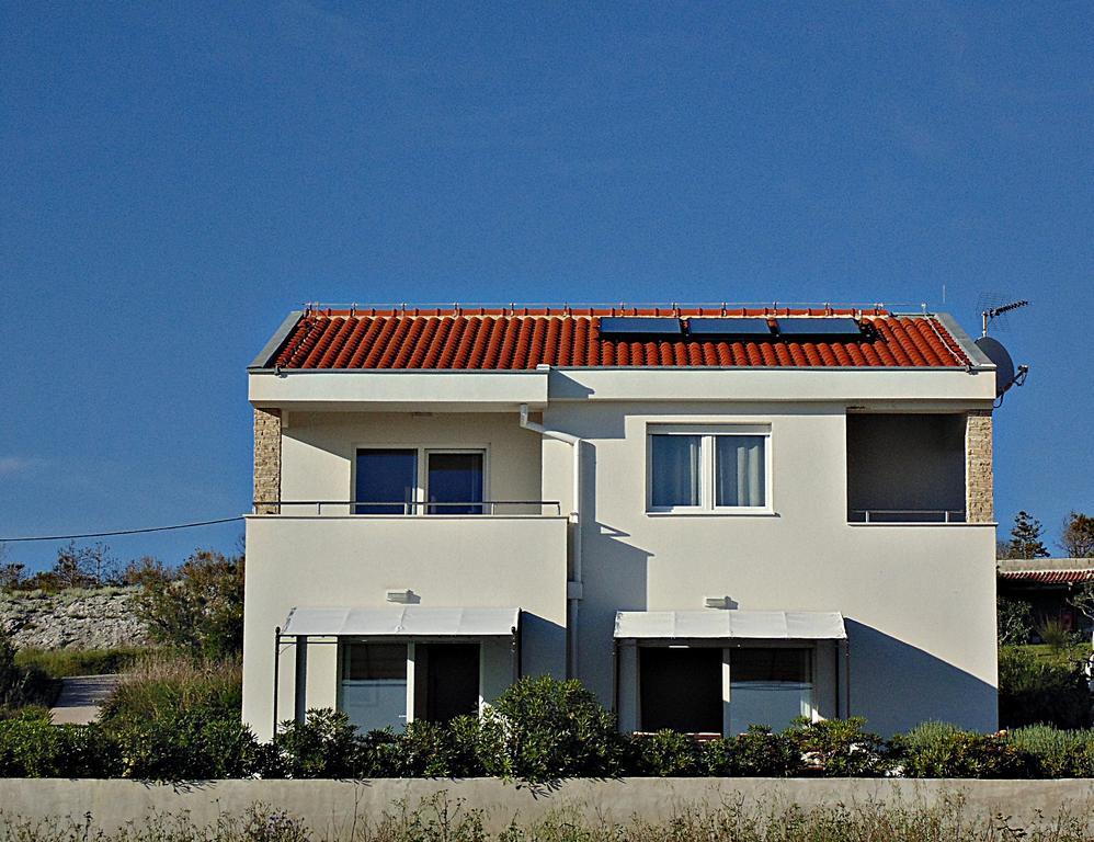 House Natali 70M From The Beach - Free Ev Top Up Ртина Екстер'єр фото