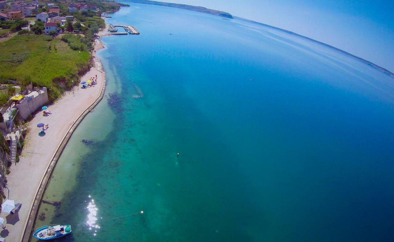 House Natali 70M From The Beach - Free Ev Top Up Ртина Екстер'єр фото